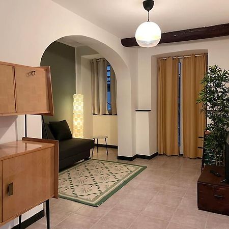 Apartmán La Ringhiera Di San Cosimo Janov Exteriér fotografie