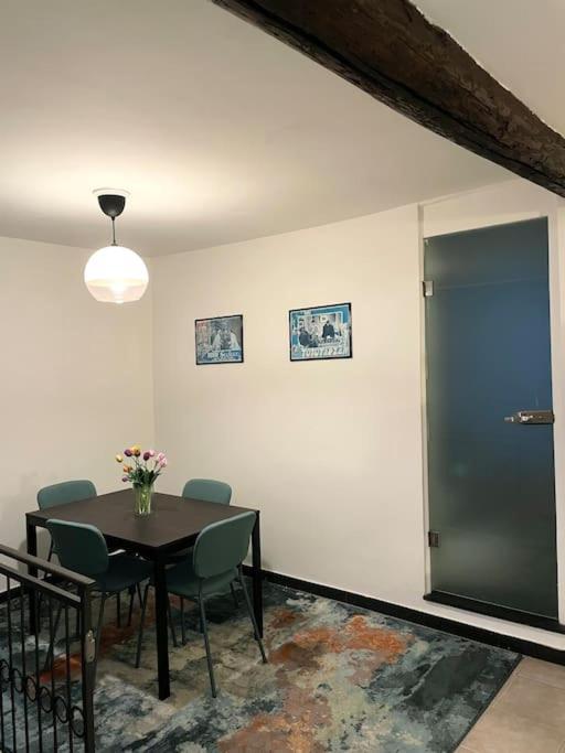 Apartmán La Ringhiera Di San Cosimo Janov Exteriér fotografie