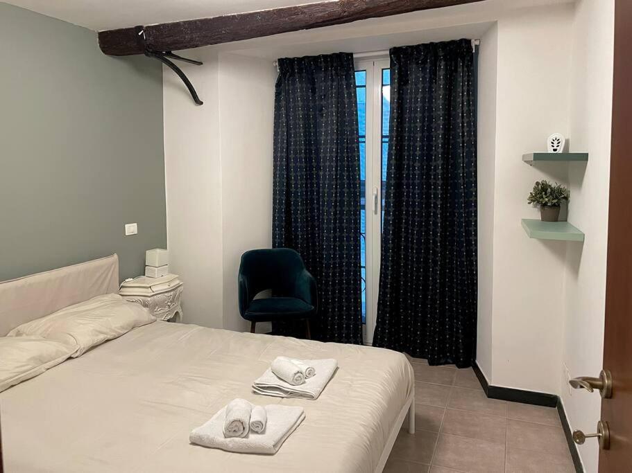 Apartmán La Ringhiera Di San Cosimo Janov Exteriér fotografie