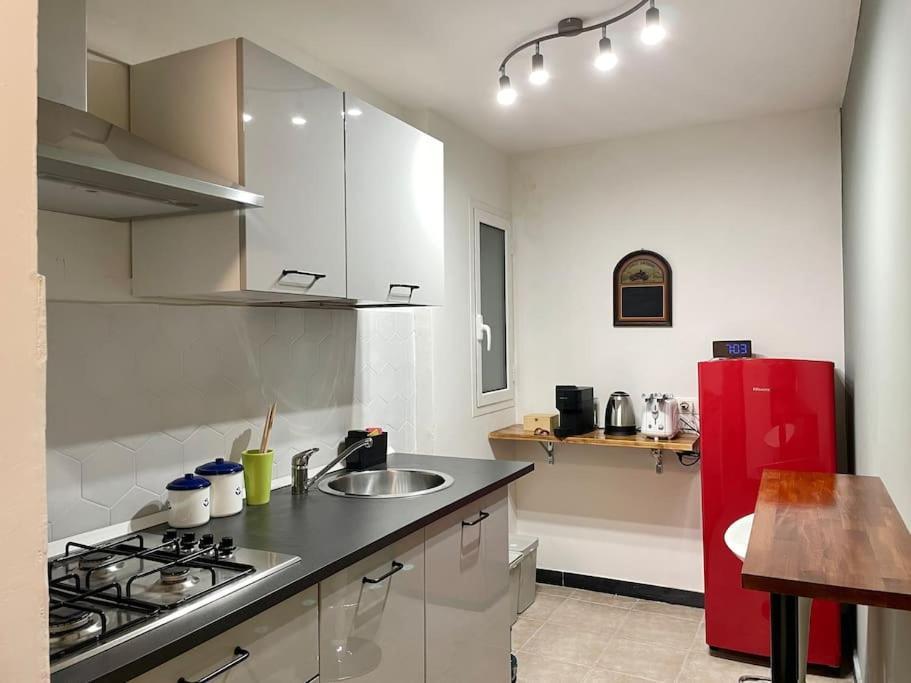 Apartmán La Ringhiera Di San Cosimo Janov Exteriér fotografie